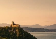 Angera, terra di vino sul Lago Maggiore Angera vino Lago Maggior