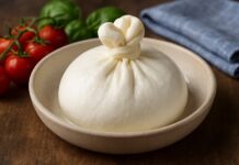 Burrata di Gioia del Colle