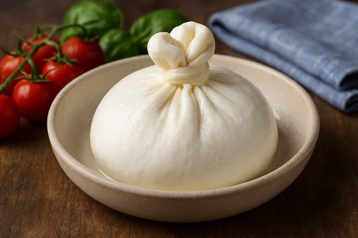 Burrata Burrata di Gioia del Colle