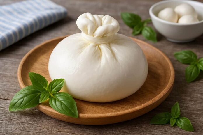Burrata Brianzola