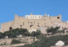Castel Sant'Elmo Napoli