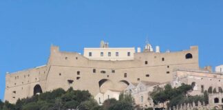Castel Sant'Elmo Napoli