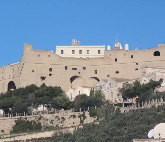 Napoli ‘‘Le città invisibili’’