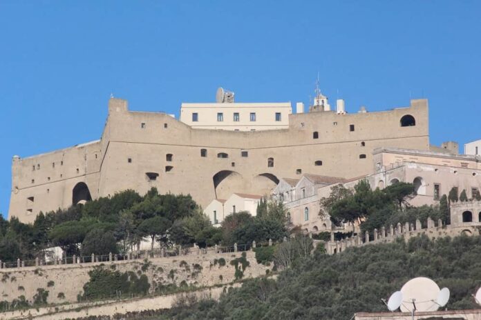 Castel Sant'Elmo Napoli