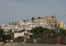 Castellaneta Paese vecchio La Sagra da Far’nèdd
