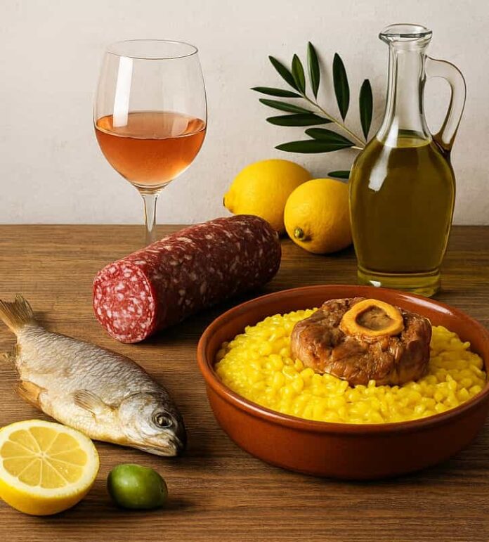 Cucina collinare lombarda