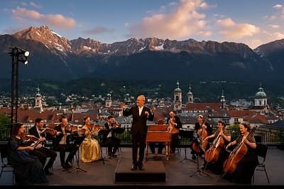 Innsbrucker Festwochen der Alten Musik