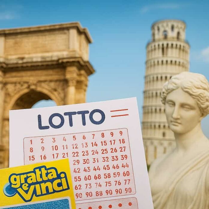 Lotto beni culturali