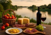 Mantova degustazioni sul Mincio