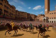 Palio di Siena