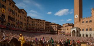 Palio di Siena