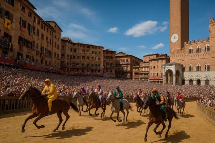 Palio di Siena