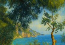 Itinerari Natura - Passeggiata di Terramare a Praiano - sentieri panoramici