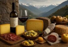 Prodotti enogastronomici della Valtellina