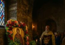 Raccolto di San Raffaele a Itaca