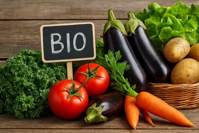 Tradizione enogastronomica italiana biologico bio