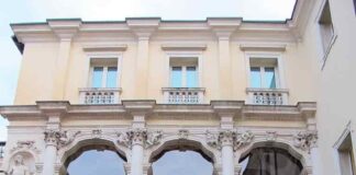 Vicenza Palazzo Leoni Montanari I, Sailko wiki