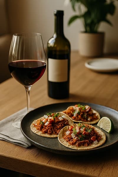 Vini veneti e cucina messicana Vini veneti e cucina messicana