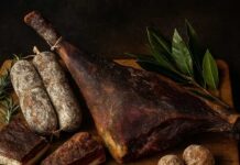 Il Violino di Capra di Curiglia con Monteviasco Violino di Capra salumi del Varesotto