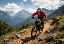 iXS European Downhill Cup Pila