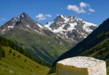 Formaggi Valle d'Aosta