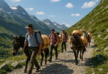 La Via Sbrinz: il cammino storico tra Svizzera e Italia