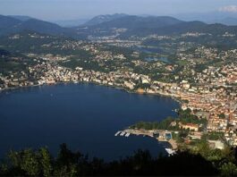 Lago di Lugano