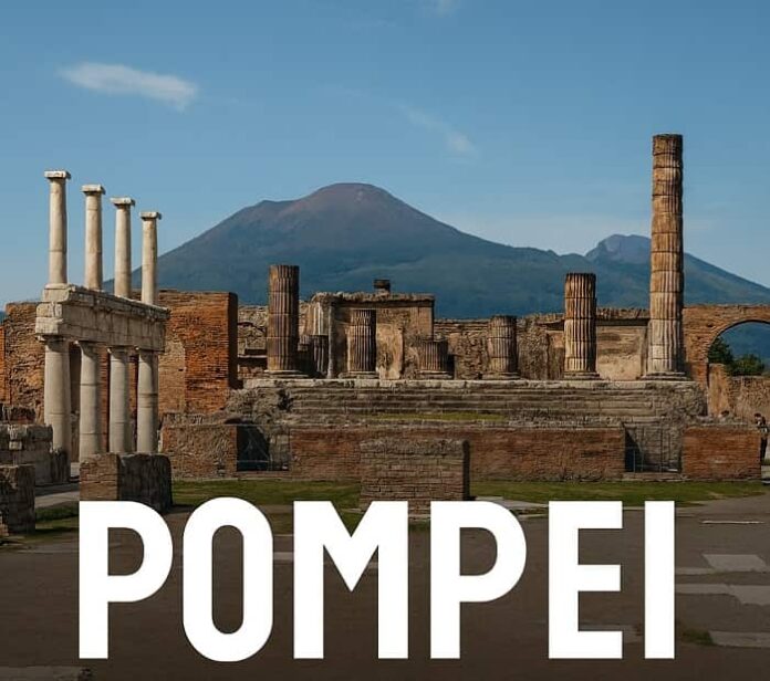 Pompei accessibilità