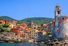 I borghi della Liguria: storia, tradizioni e meraviglie dell’entroterra Tellaro - borghi della Liguria