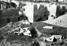 L’eruzione del Vesuvio nel 79 d.C.