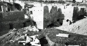 L’eruzione del Vesuvio nel 79 d.C.