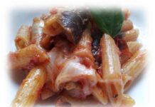 Ricetta Pasta Finta Siciliana Compressed