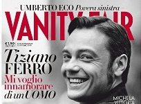 TIZIANO FERRO A VANITY FAIR ‘‘VOLEVO VIVERE MEGLIO’’ Images Public Dps News Tizianoferrovf230x 720207