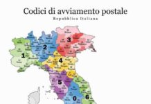 CAP_Italia codici postali Poste italiane