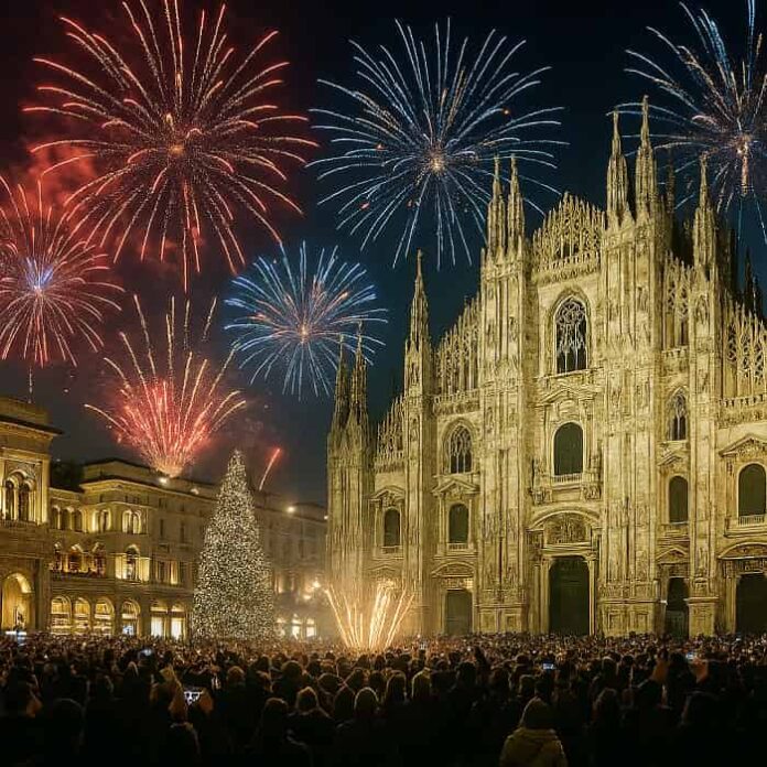 Capodanno a Milano Capodanno a Milano 2026
