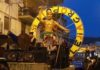 CAMPANIA. AD AGROPOLI LA 40a EDIZIONE DELLA FESTA CARNEVALESCA 2011 Images Public Dps News Agropoli 523659