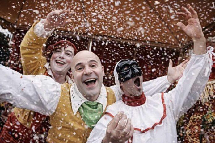Il carnevale della Coumba Freida Il carnevale della Coumba Freida - Valle D'Aosta