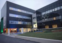 Milano Palazzo delle Federazioni CONI