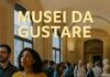 Musei da gustare