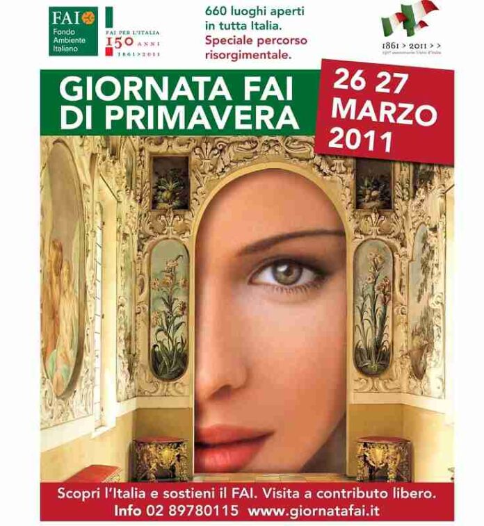 Giornata Fai Di Primavera 2011