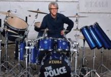 Roma. Stewart Copeland ”Strange Thing Happen” Images Public Dps News Stewart 403099