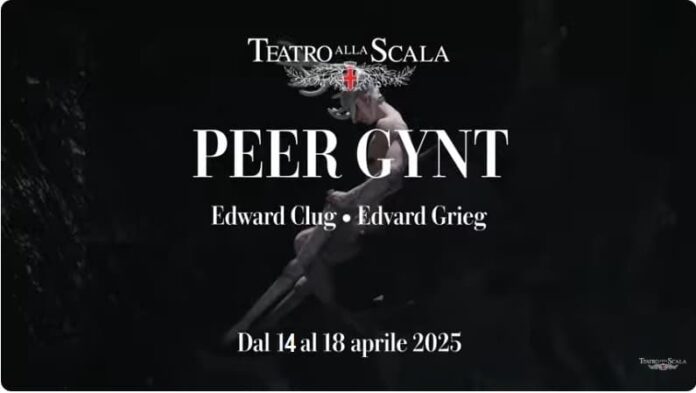 Peer Gynt di Edward Clug: il debutto alla Scala