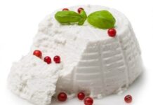 Ricotta Di Bufala Campana Dop