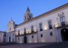 Il Palazzo vescovile ed il Museo diocesano di Melfi