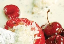 Pomodoro caramellato Porto lamponi e ciliegie Pomodoro Caramellato Porto lamponi e ciliegie