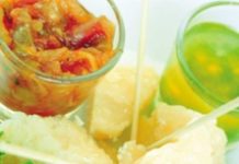 Scaglie di parmigiano con salse aromatiche Images Public Dps News Parmigiano Salse 204796
