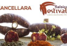 Potenza. Un festival della salsiccia a Cancellara in settembre 2011 Cancellara Salsiccia Festival