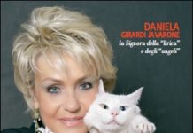 Daniela Javarone - copertina di Milano 24orenews - Settembre 2011