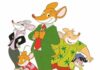 TORNA IN TV LA SERIE ANIMATA DEL TOPO GIORNALISTA PIÚ FAMOSO DEL MONDO Geronimo Stilton