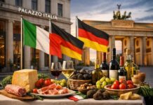 L’enogastronomia italiana conquista Berlino Enogastronomia italiana a Berlino